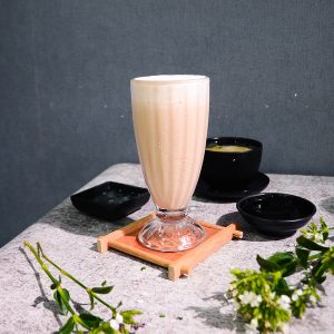 Trà sữa chú chen