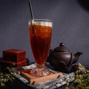 Trà gừng mật ong